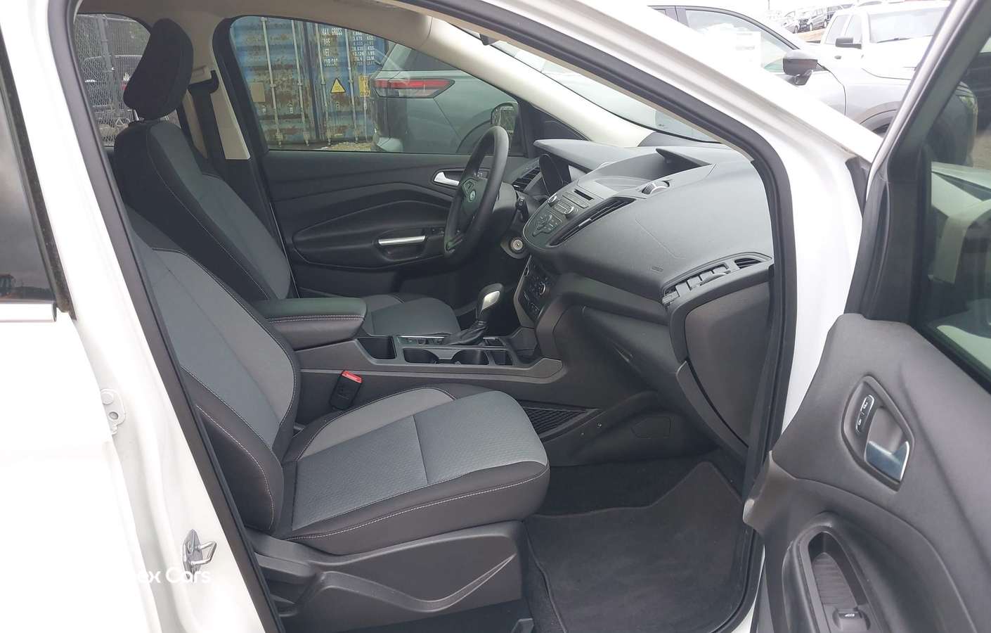 Ford Escape 2018