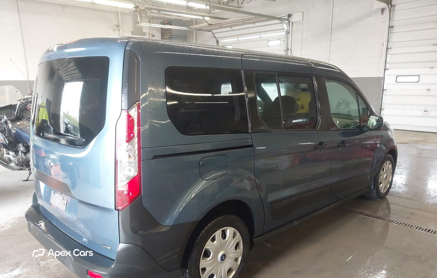 Ford Transit 2020