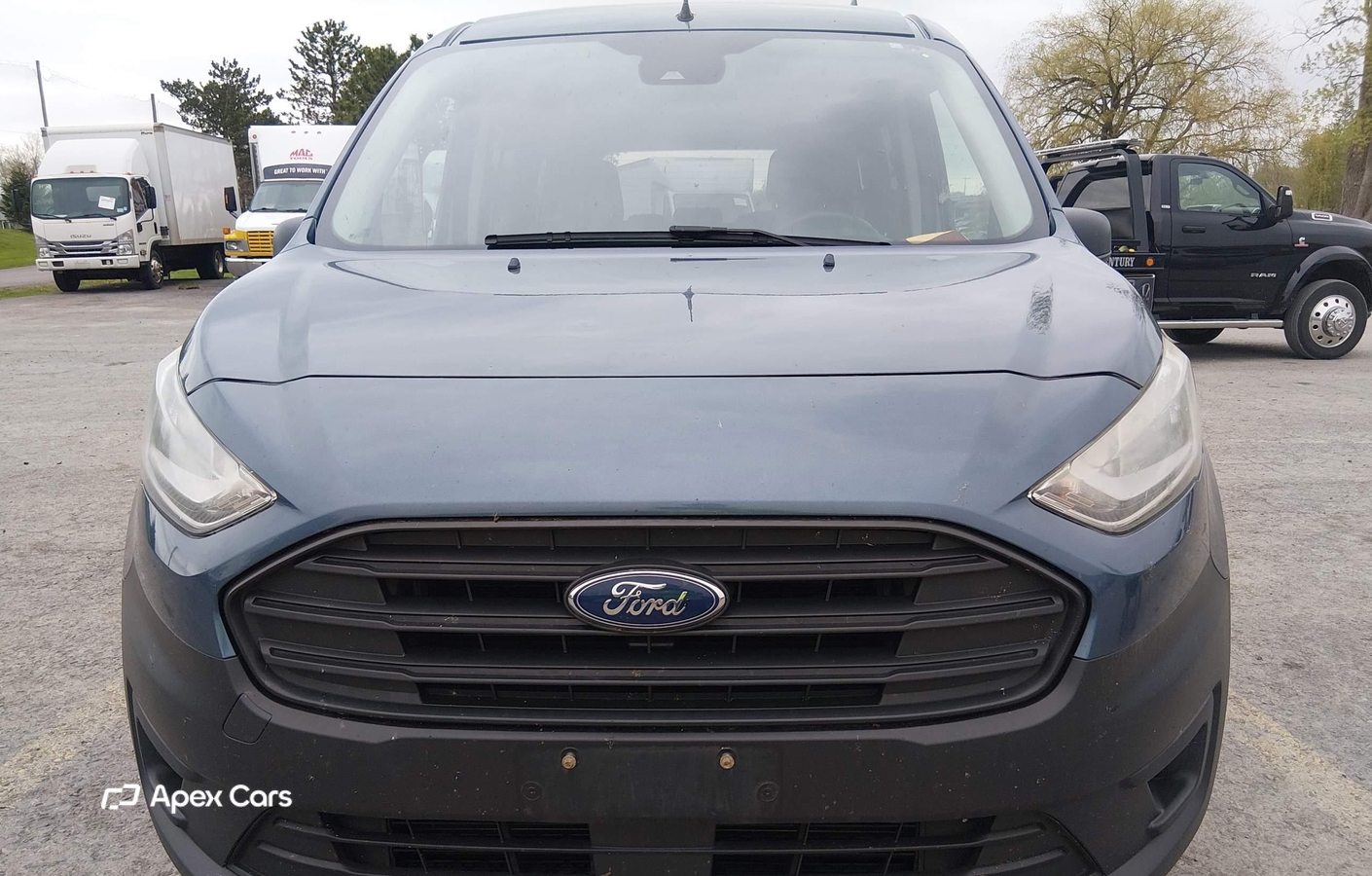 Ford Transit 2020