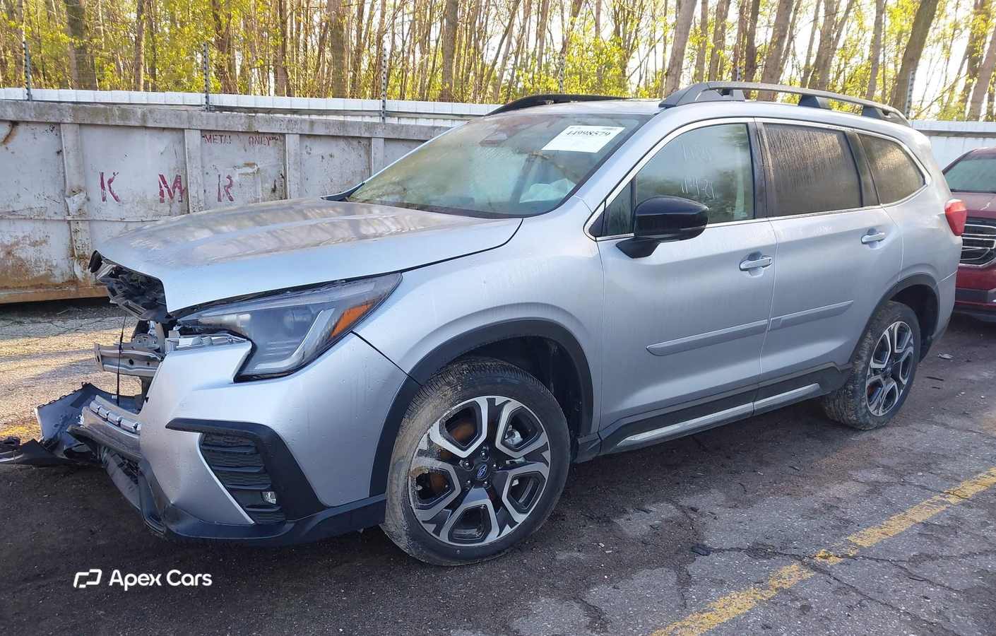 Subaru Ascent 2024