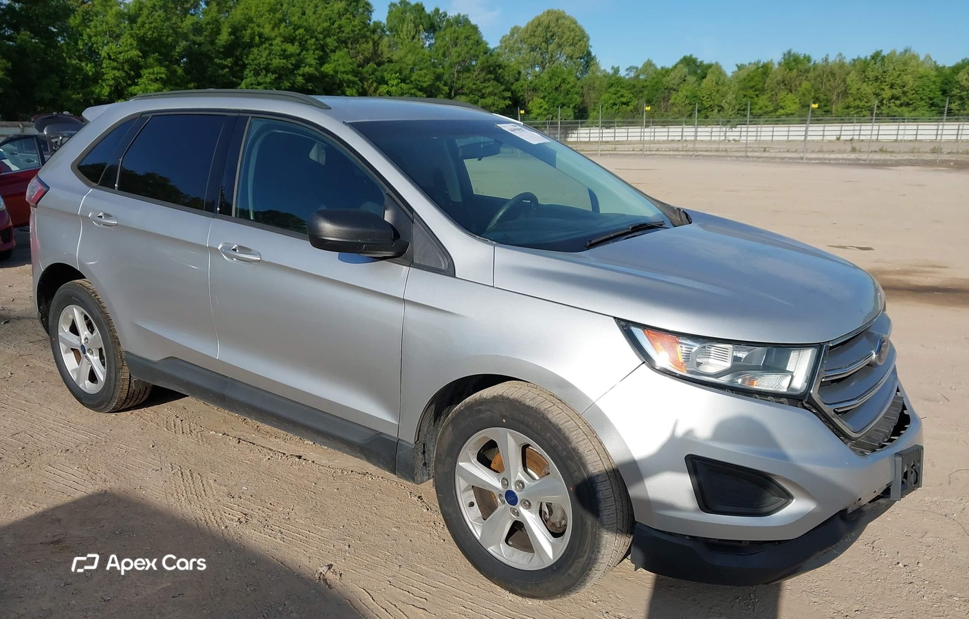 Ford Edge 2016