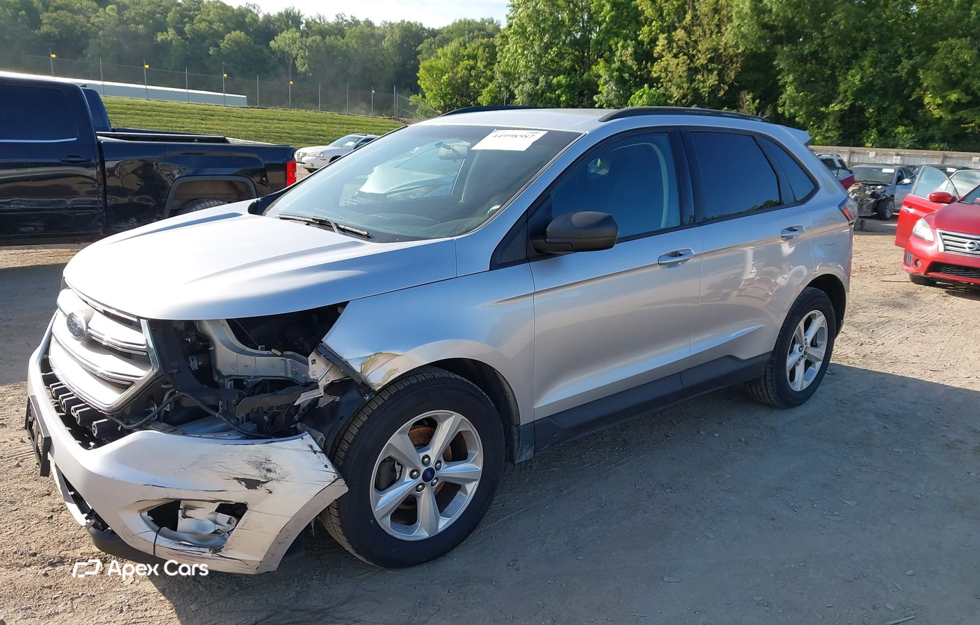 Ford Edge 2016