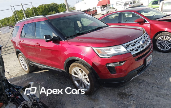 Ford Explorer 2019 - Image 1 of 21