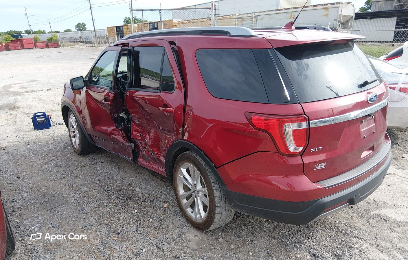 Ford Explorer 2019