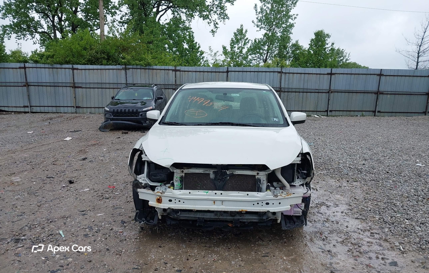 Subaru Impreza 2016
