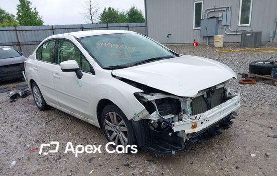 Subaru Impreza 2016 - Image 1 of 17