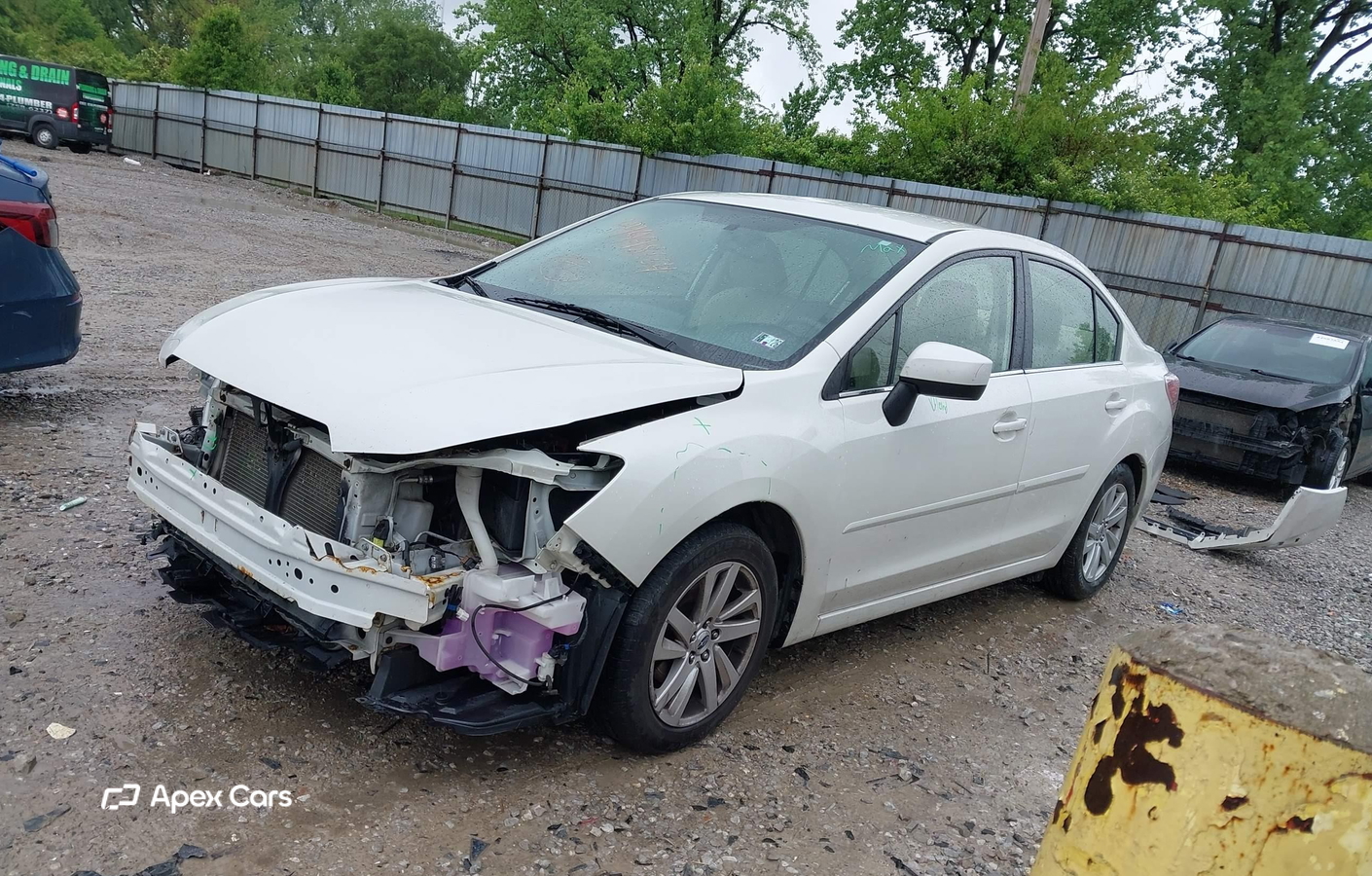Subaru Impreza 2016