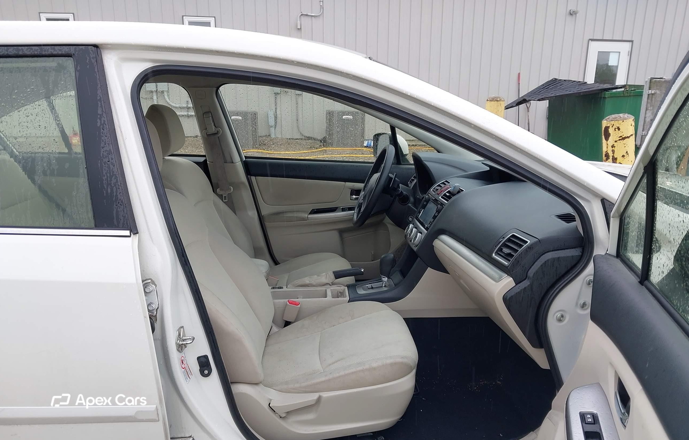 Subaru Impreza 2016