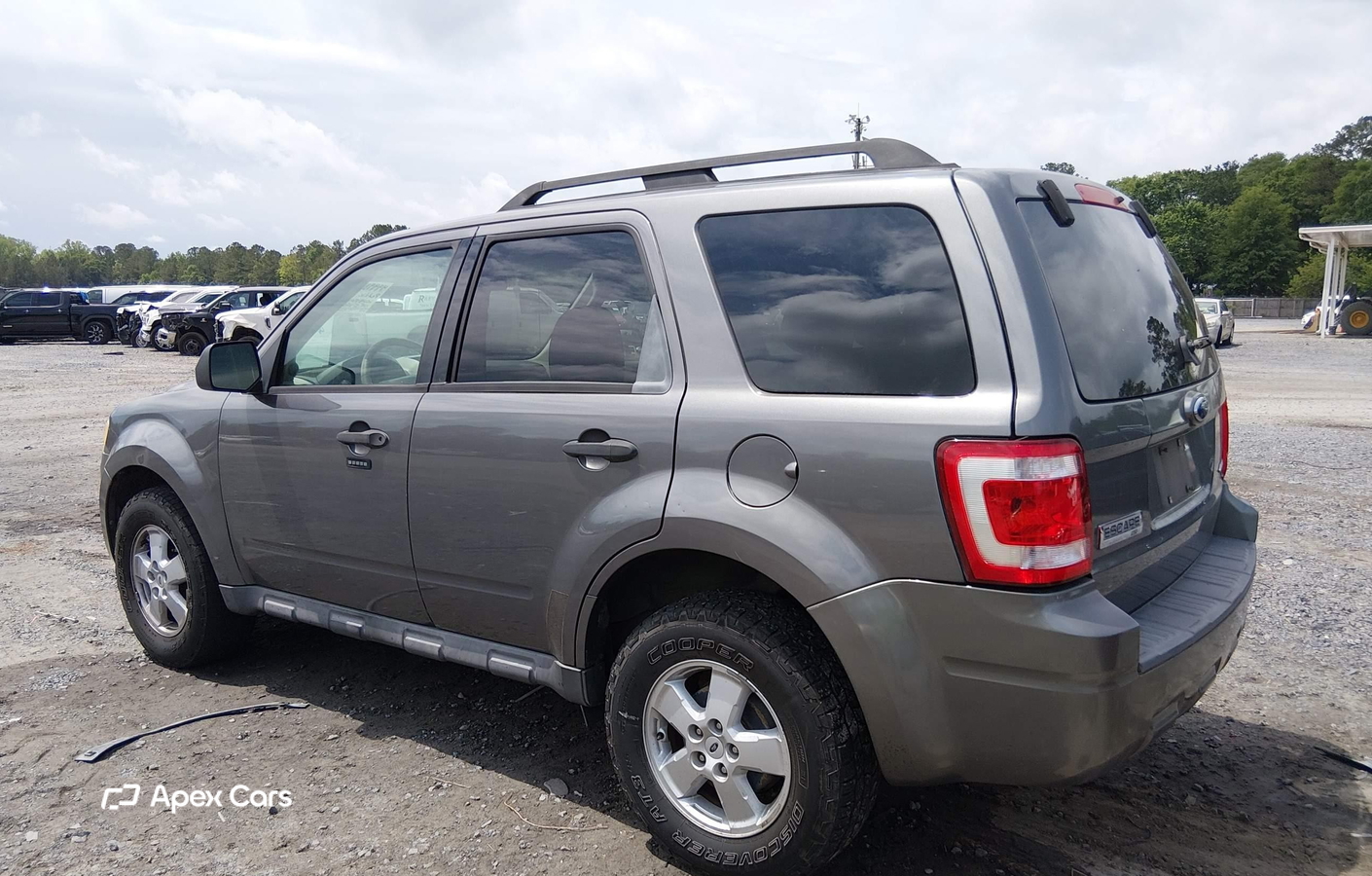 Ford Escape 2009