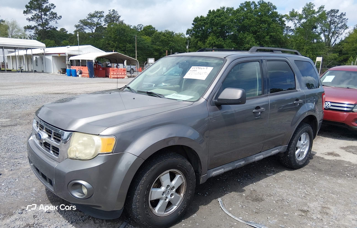 Ford Escape 2009