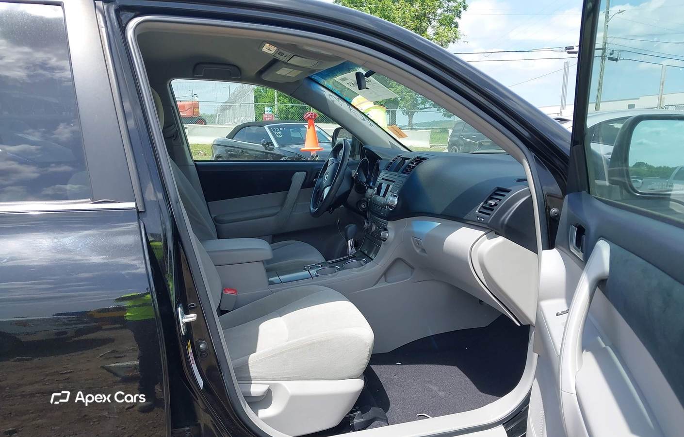 Toyota Highlander 2012