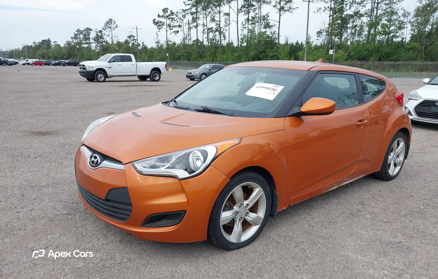 Hyundai Veloster 2015