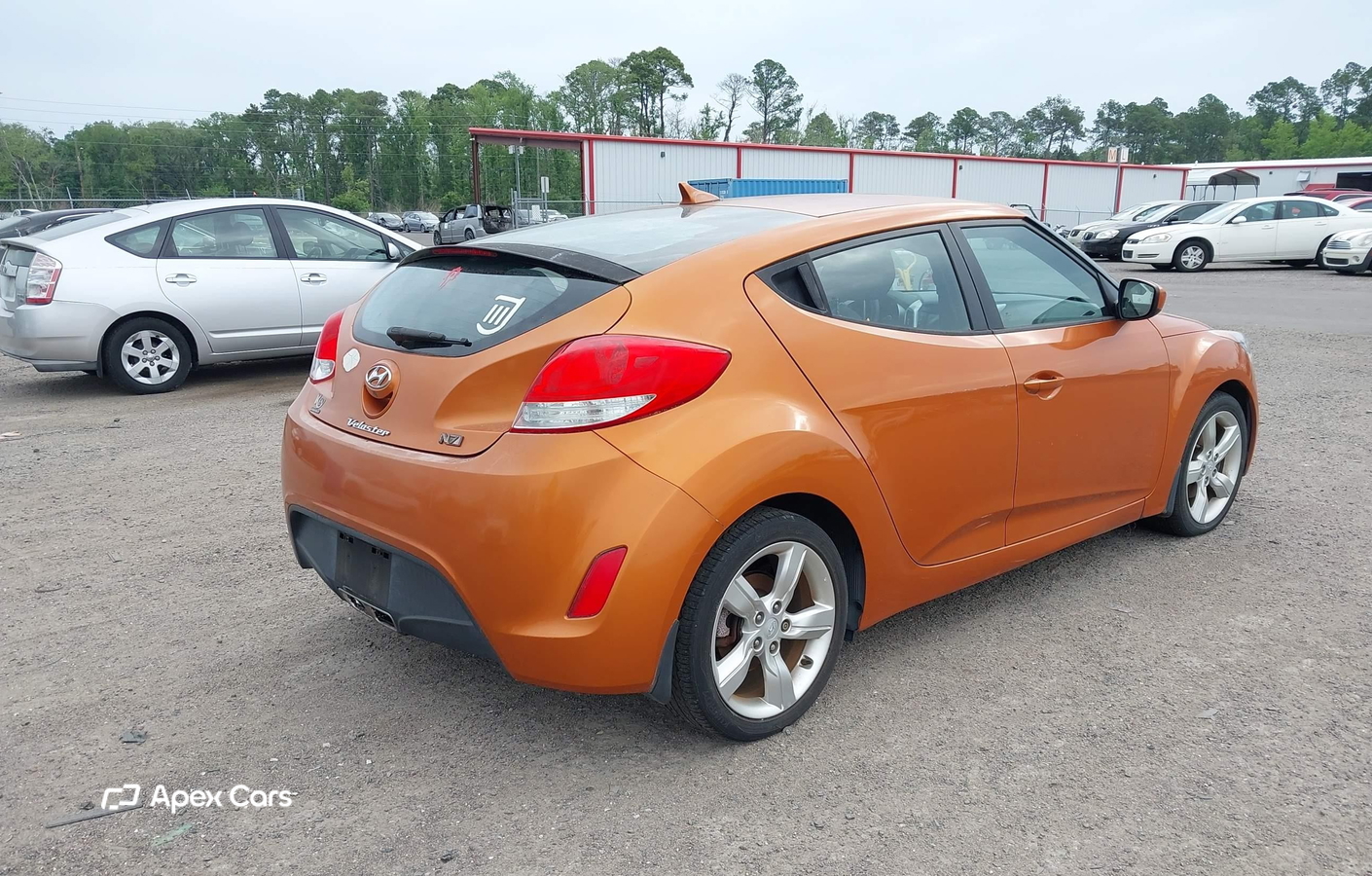 Hyundai Veloster 2015