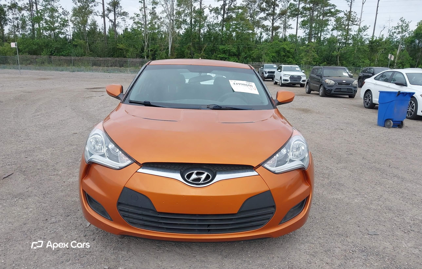 Hyundai Veloster 2015
