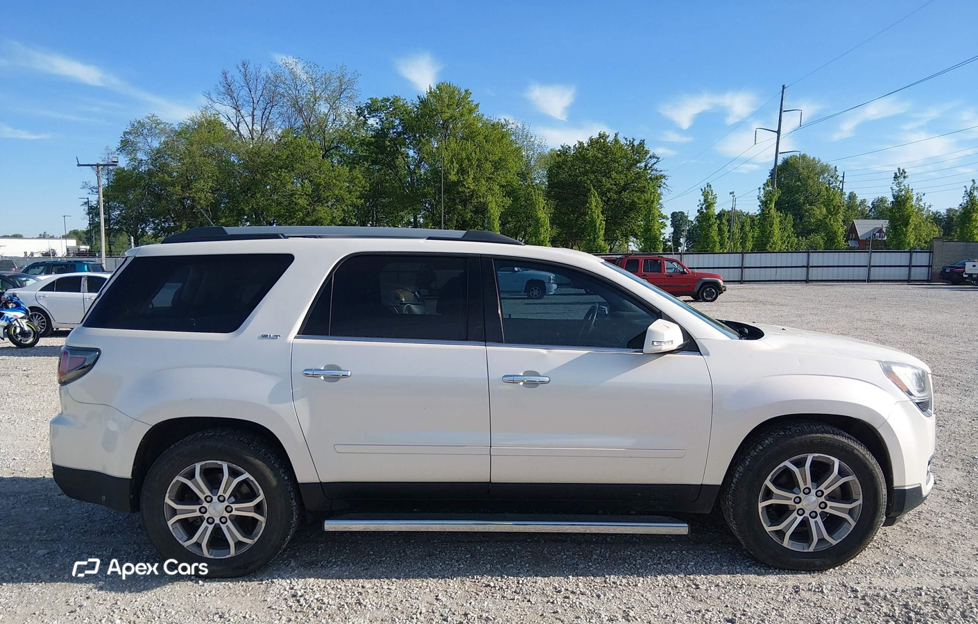 GMC Acadia 2013