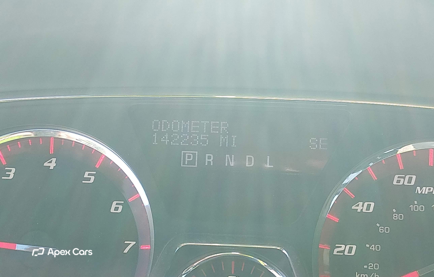 GMC Acadia 2013