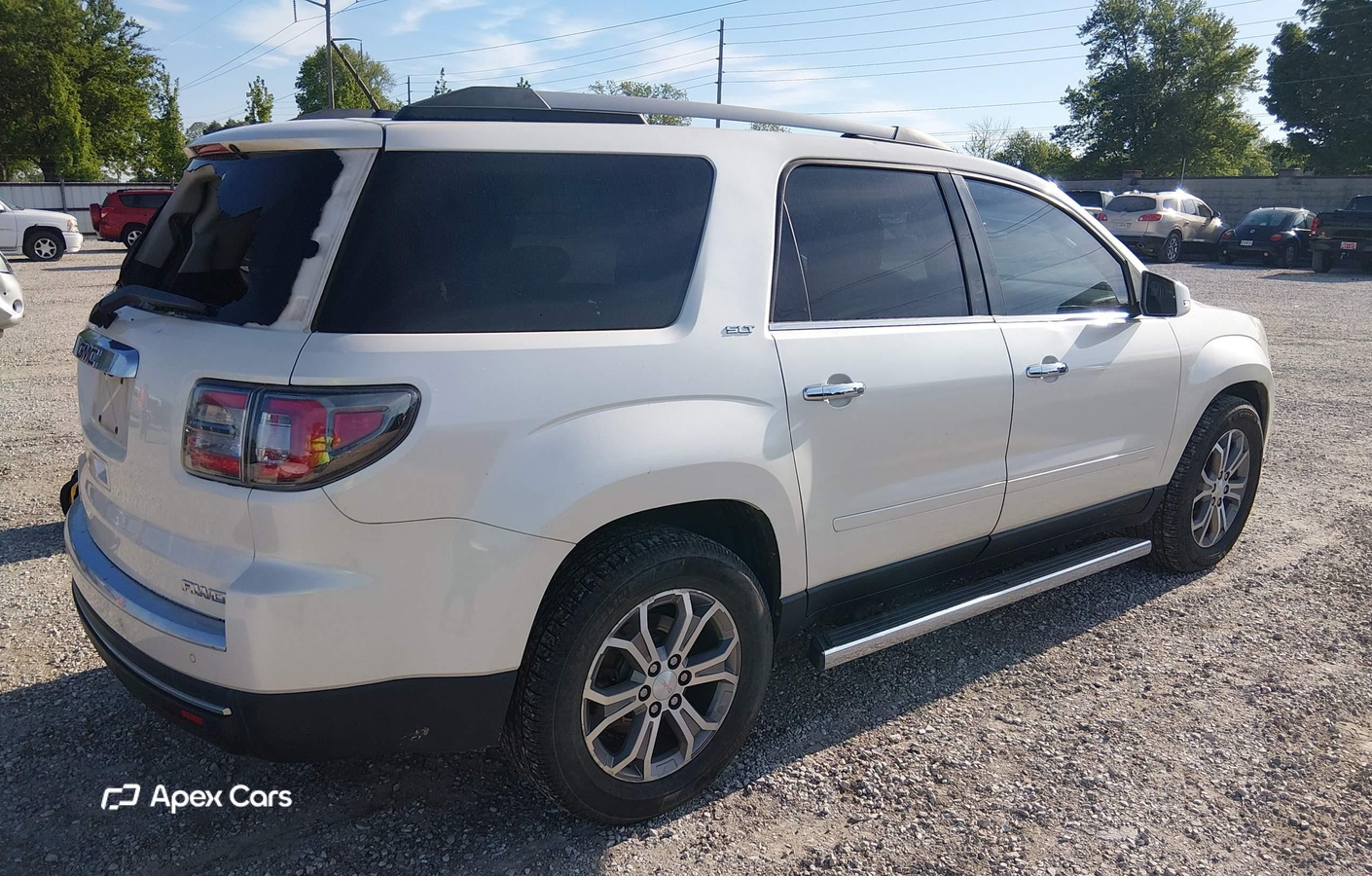 GMC Acadia 2013