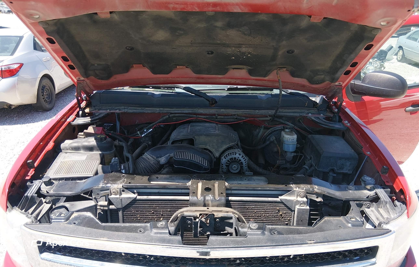 Chevrolet Silverado 2011