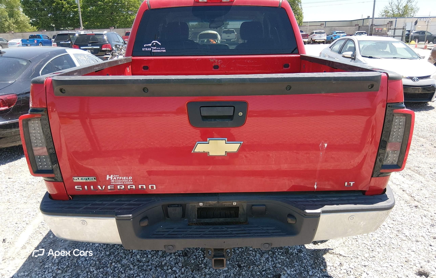 Chevrolet Silverado 2011
