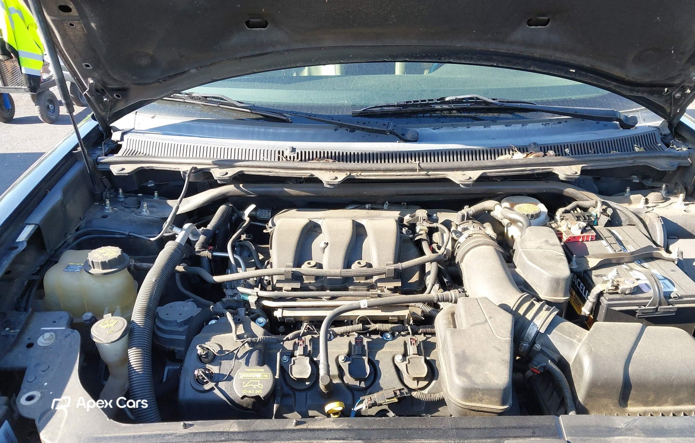 Ford Flex 2013