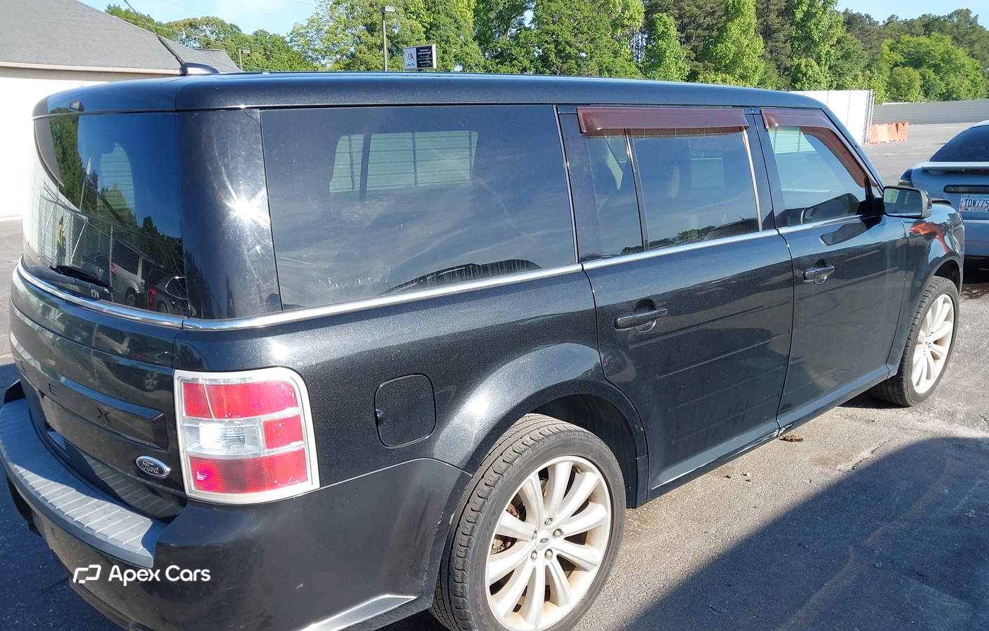 Ford Flex 2013