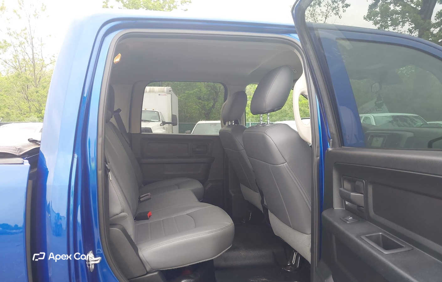 RAM 1500 2018