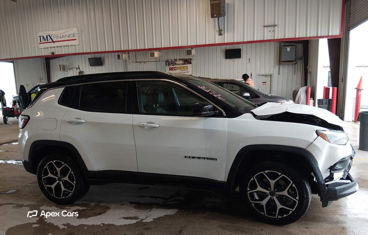 Jeep Compass 2025