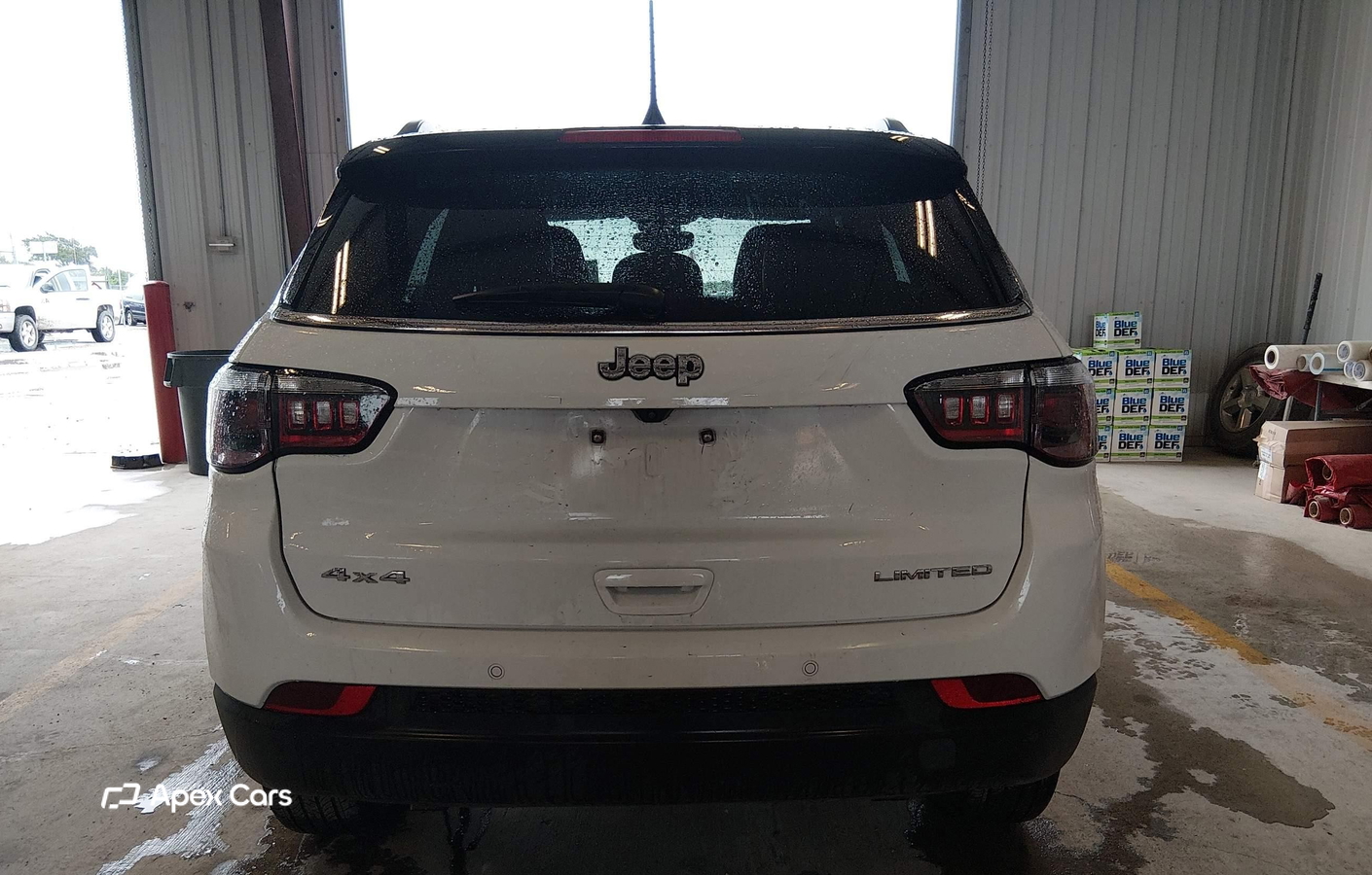 Jeep Compass 2025
