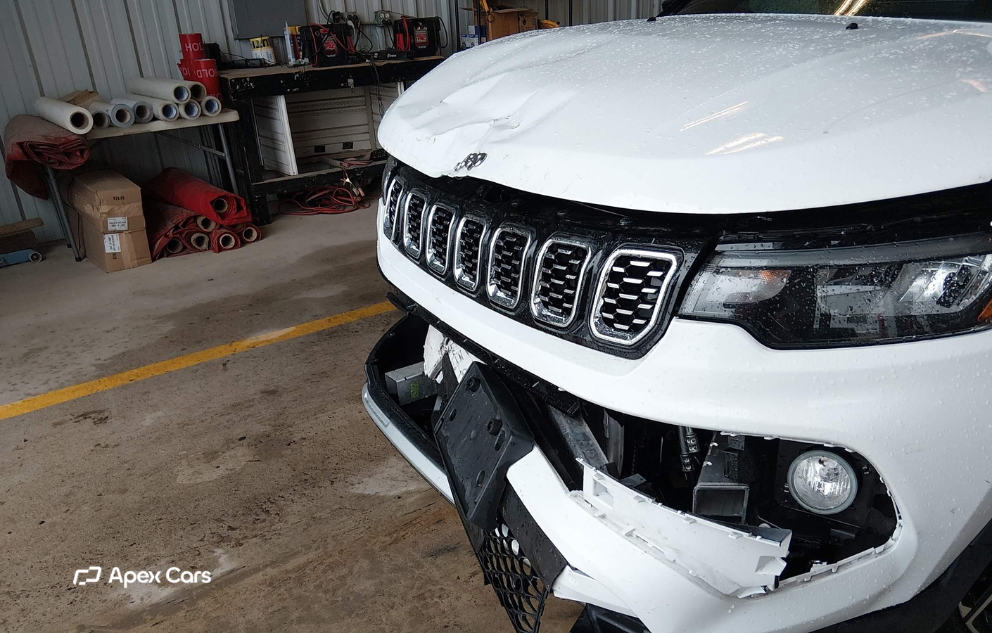 Jeep Compass 2025