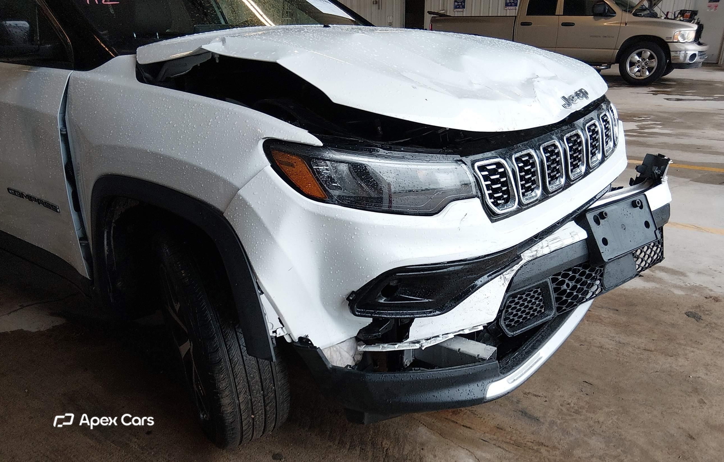 Jeep Compass 2025