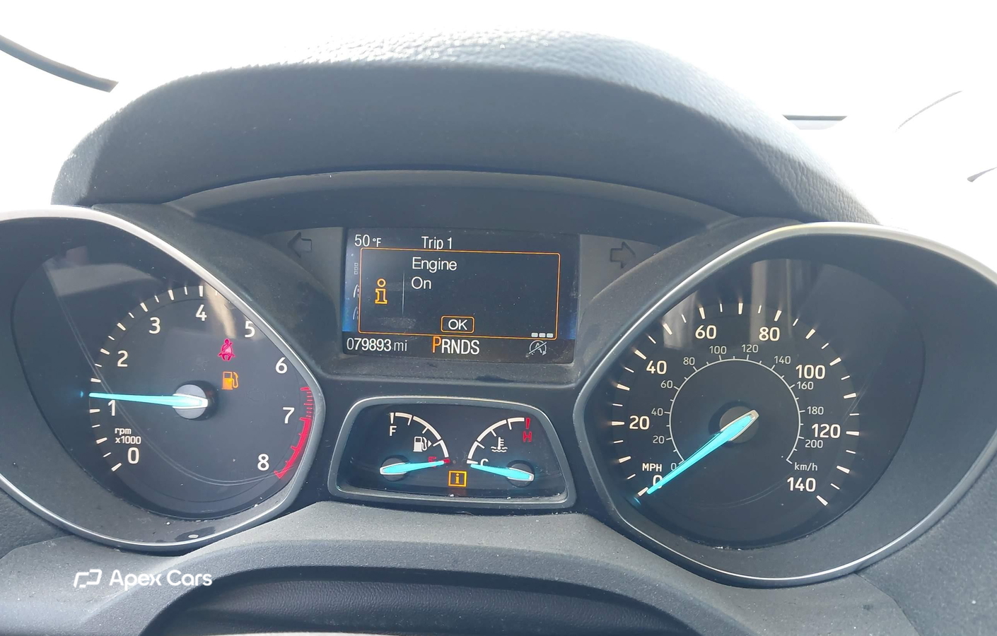 Ford Escape 2017
