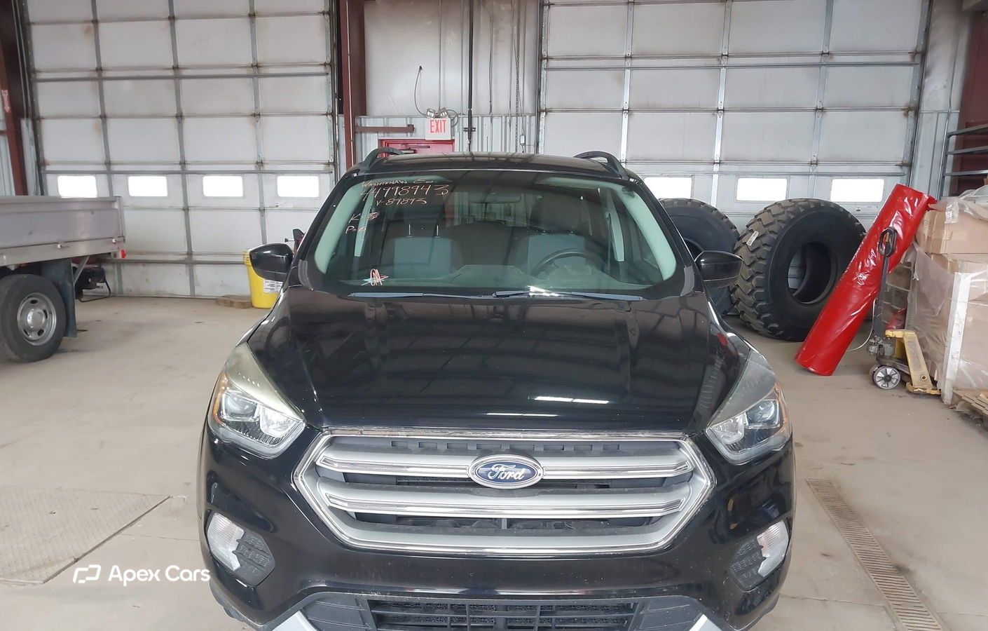 Ford Escape 2017