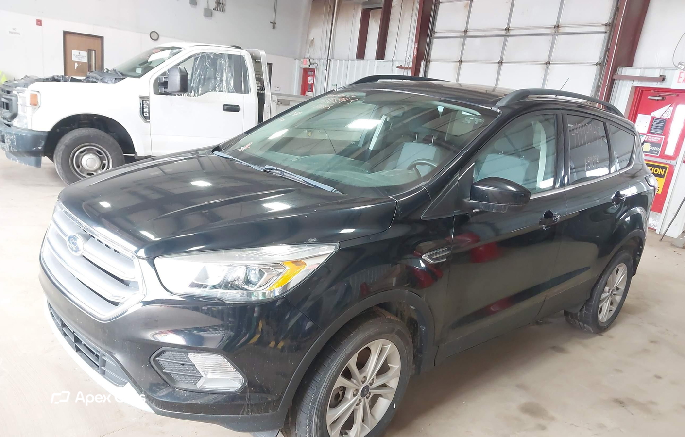 Ford Escape 2017