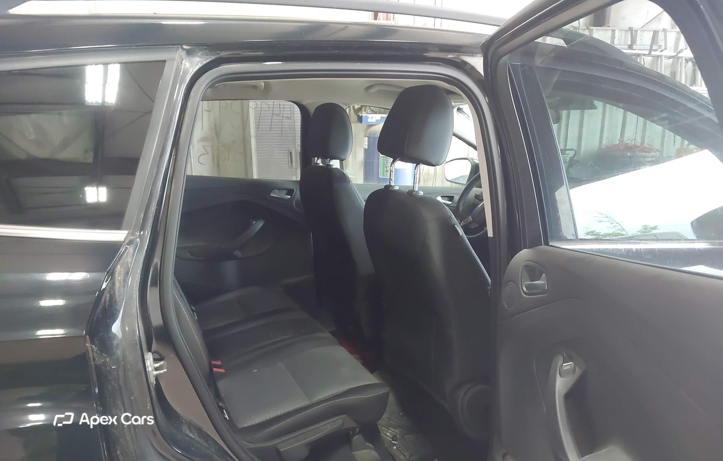 Ford Escape 2017