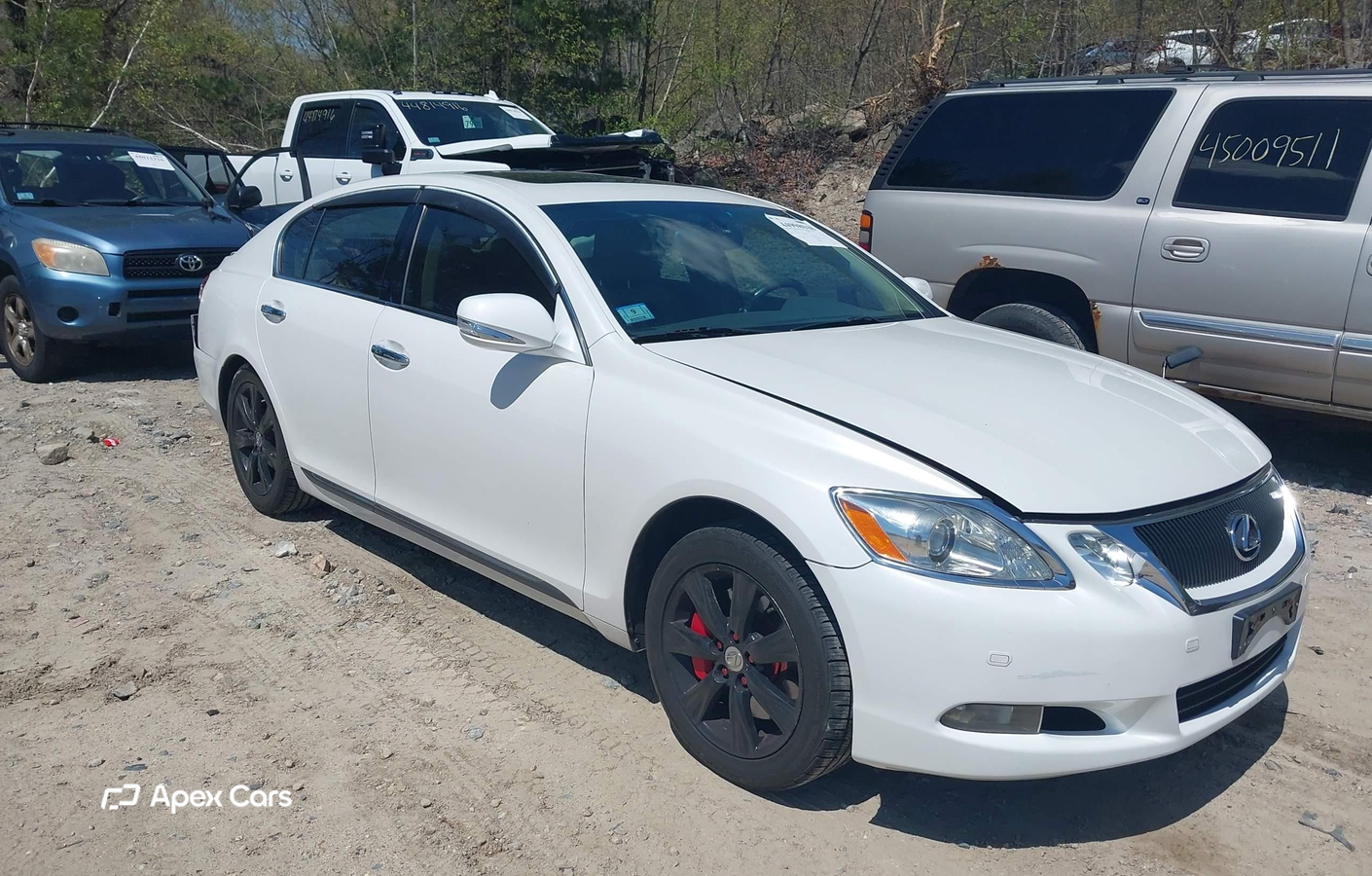 Lexus GS 2008