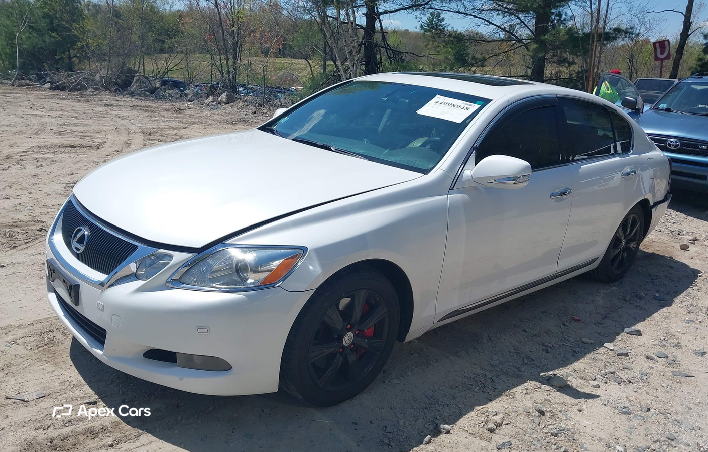 Lexus GS 2008