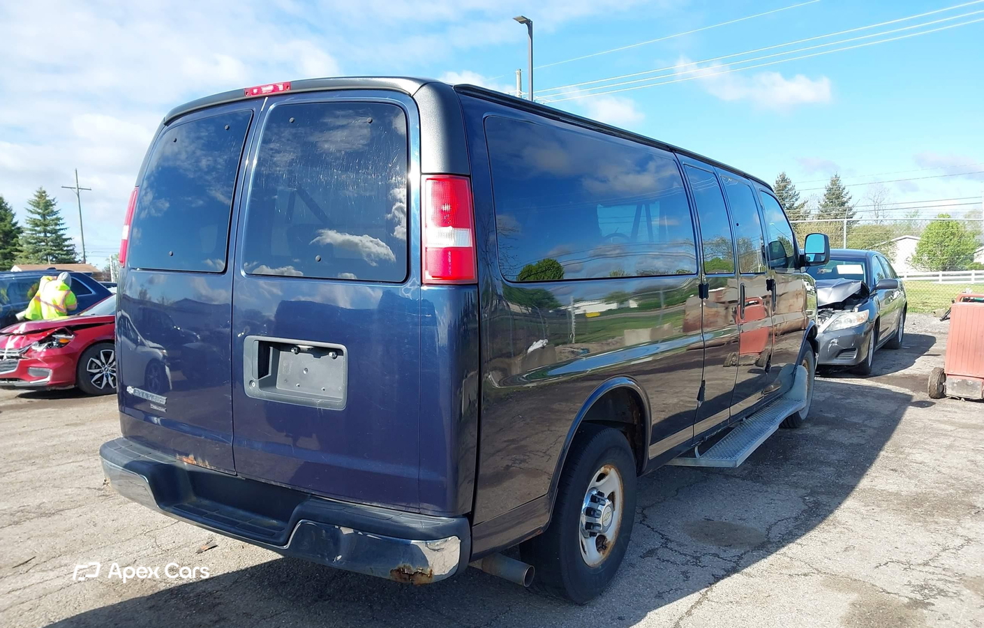 Chevrolet 2014
