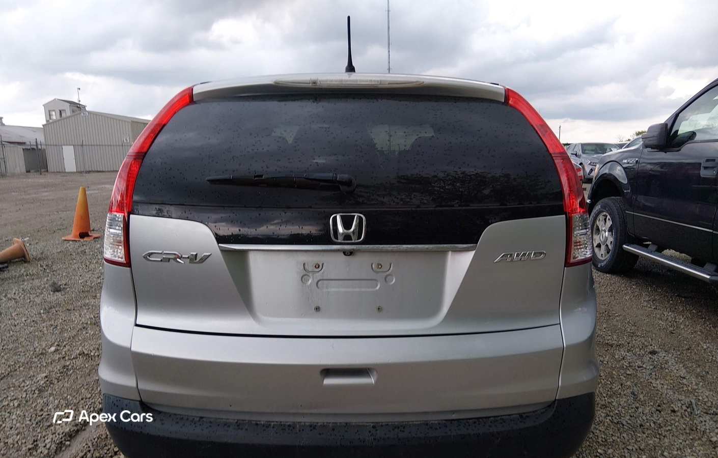 Honda CR-V 2012