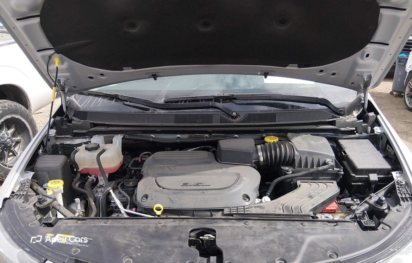 Chrysler Pacifica 2024