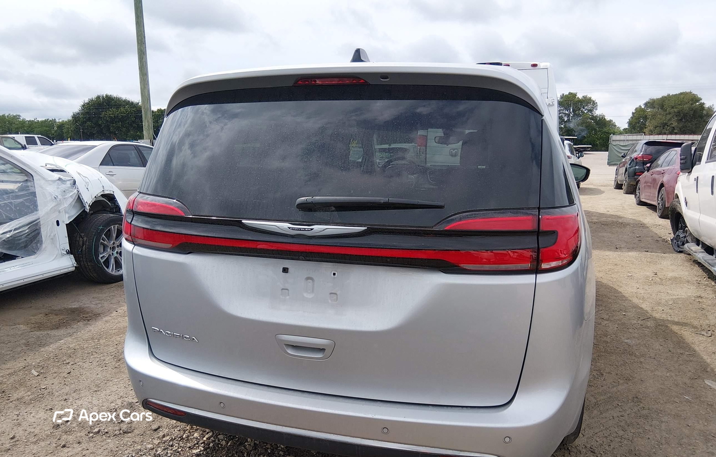 Chrysler Pacifica 2024