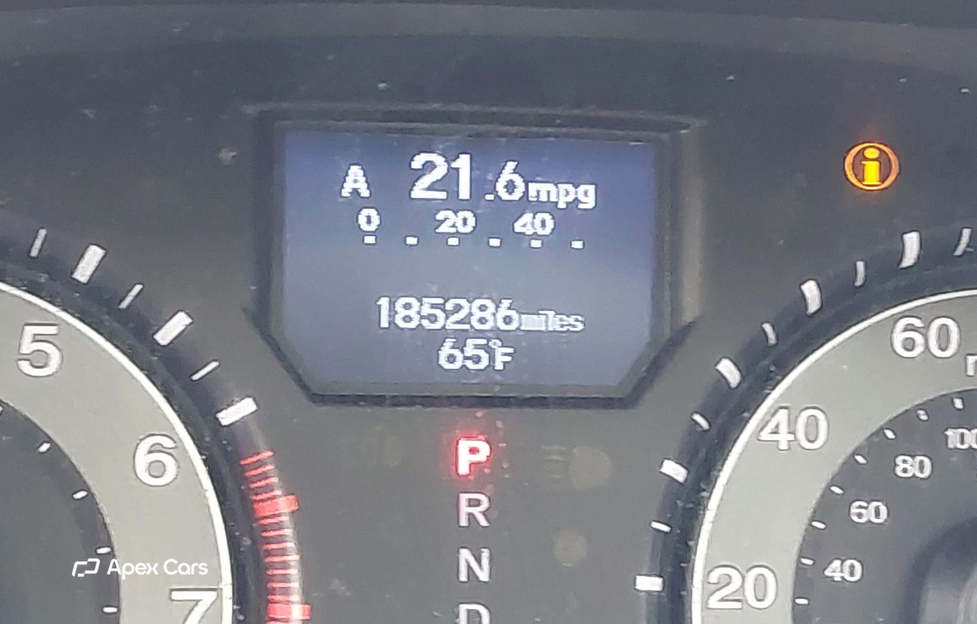Honda Odyssey 2014
