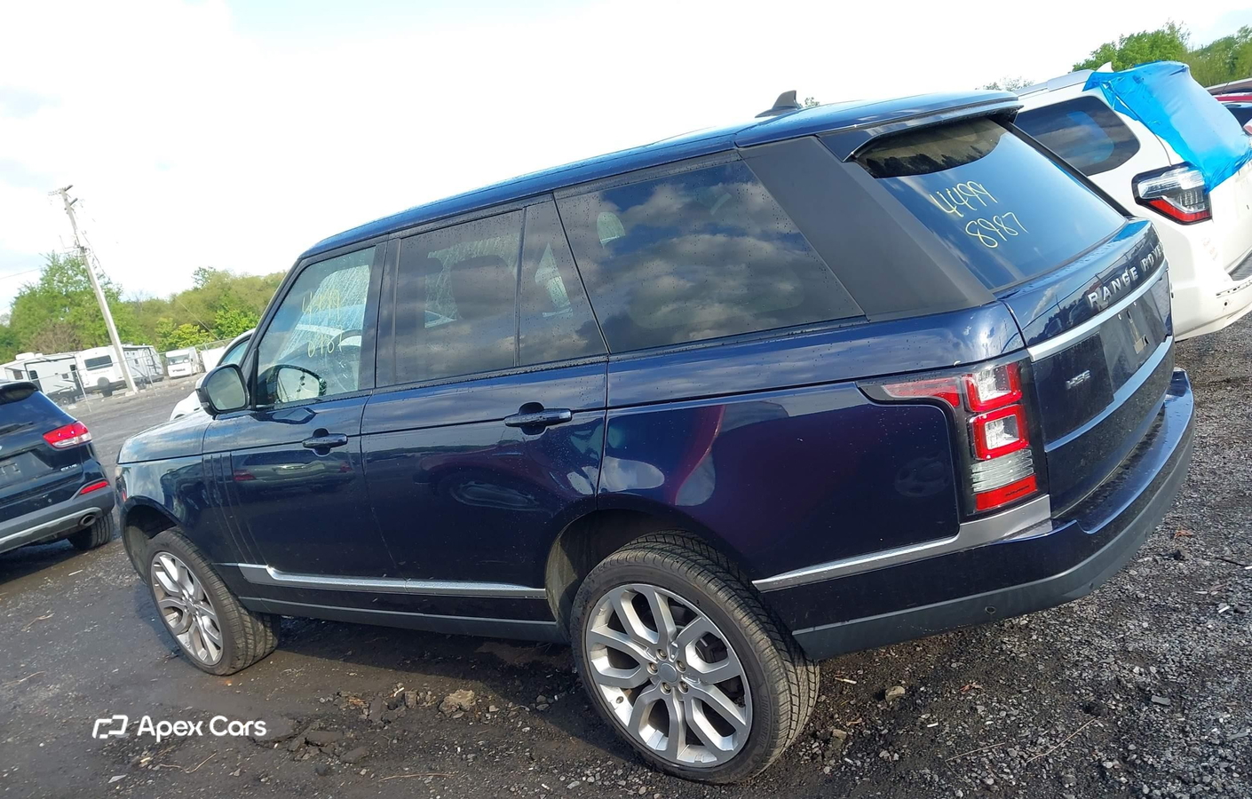 Land Rover Range Rover 2016