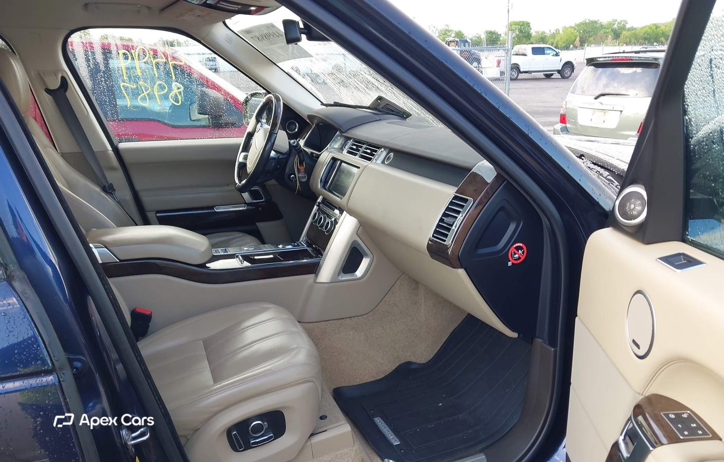 Land Rover Range Rover 2016