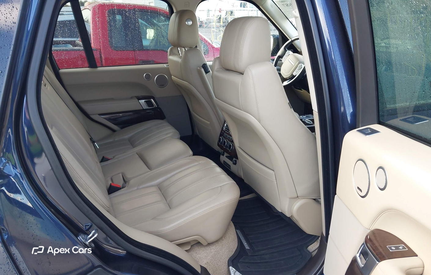 Land Rover Range Rover 2016
