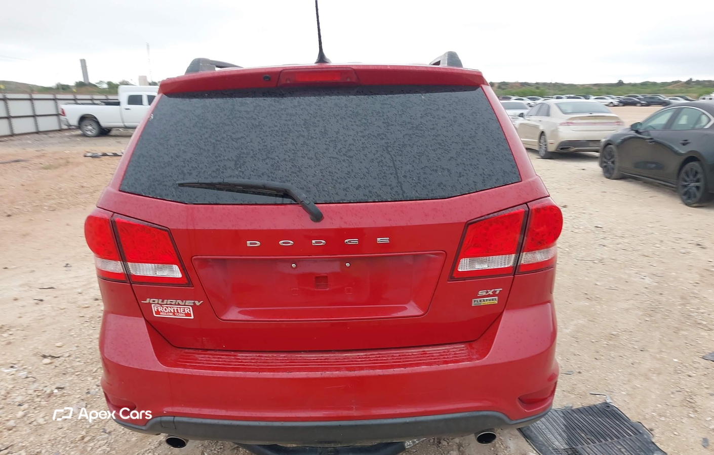 Dodge Journey 2017