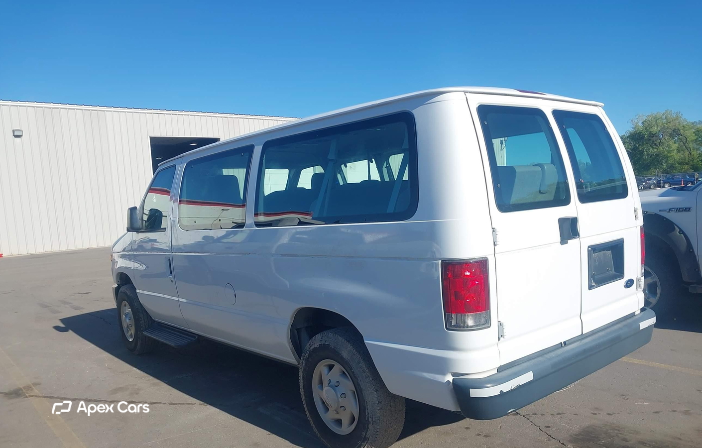 Ford Econoline 2014