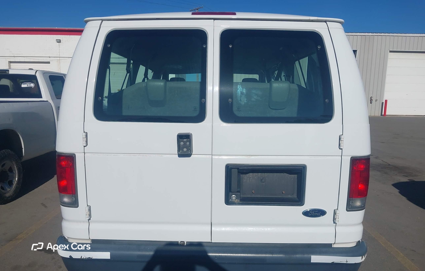 Ford Econoline 2014