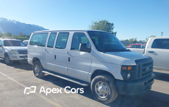 2014 Ford Econoline - Zdjęcie 1 z 16