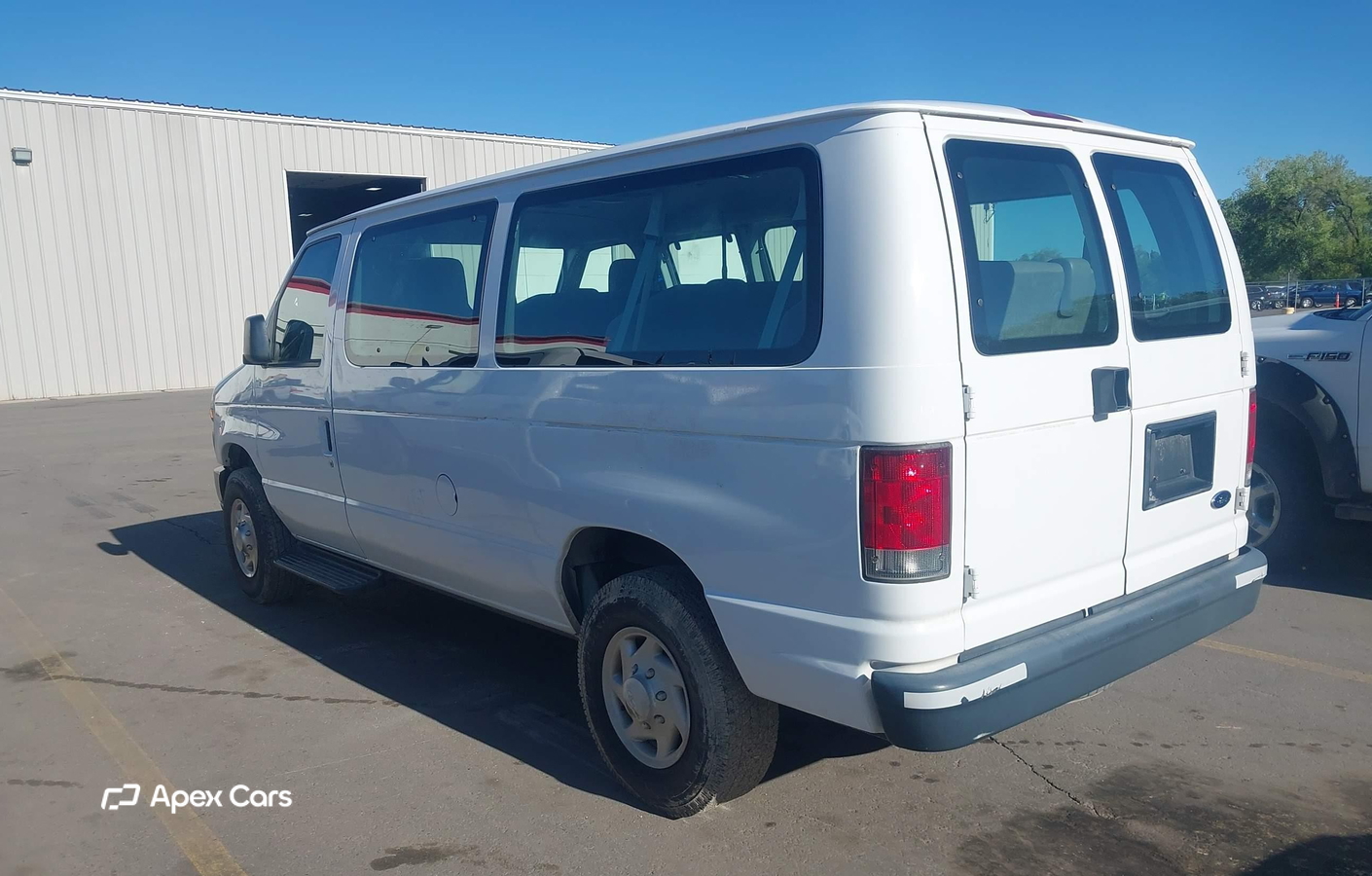 Ford Econoline 2014