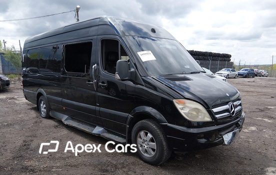 2013 Mercedes-Benz Sprinter - Image 1 of 5
